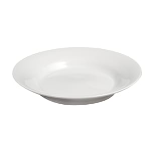 024-999023785 20 1/2 oz Round Constellation Bowl - Porcelain, Lunar White