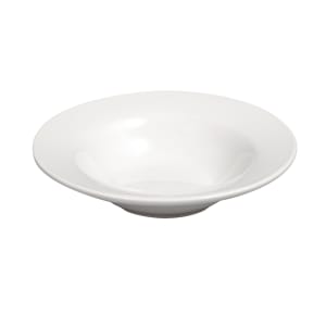 024-999023882 6 oz Round Constellation Grapefruit Bowl - Porcelain, Lunar White