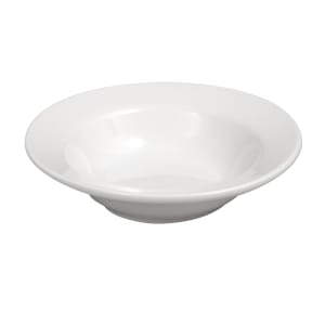 024-999023892 3 1/2 oz Round Constellation Fruit Bowl - Porcelain, Lunar White