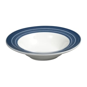 024-999024882 6 1/4" Round Porcelain Bowl w/ 6 oz Capacity, Lunar White