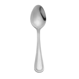192-130002 7 1/4" Dessert Spoon with 18/0 Stainless Grade, Harbour Pattern