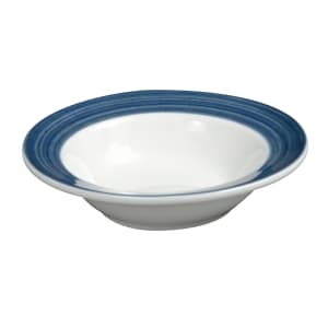 024-999024892 5 1/4" Round Porcelain Bowl w/ 3 1/2 oz Capacity, Lunar White