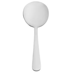 192-141004 6 3/4" Soup Spoon with 18/0 Stainless Grade, Windsor Pattern