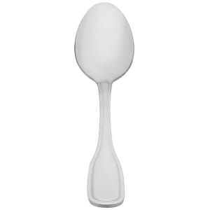 192-145002 7 1/4" Dessert Spoon with 18/0 Stainless Grade, Wellington Pattern
