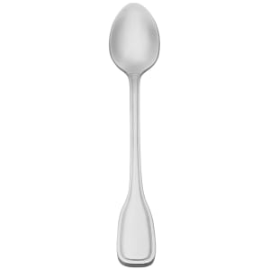 192-145021 7 1/2" Iced Tea Spoon with 18/0 Stainless Grade, Wellington Pattern