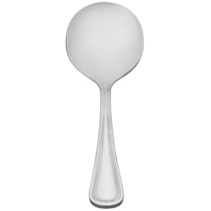 192-160016 6" Bouillon Spoon with 18/0 Stainless Grade, Geneva Pattern