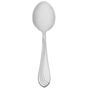 192-148002 7 1/4" Dessert Spoon with 18/0 Stainless Grade, Riva Pattern