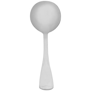 192-149016 6 3/8" Bouillon Spoon with 18/0 Stainless Grade, Kendra Pattern