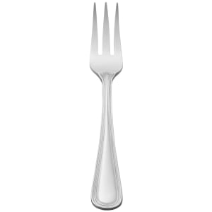 192-160029 6" Cocktail Fork with 18/0 Stainless Grade, Geneva Pattern