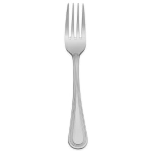 192-160030 7 1/2" Dinner Fork with 18/0 Stainless Grade, Geneva Pattern