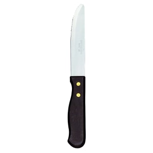 192-2012492 10" Steak Knife w/ Plastic Handle, Beef Baron