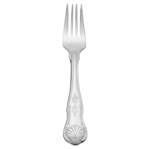 192-244038 7" Salad Fork with 18/0 Stainless Grade, Kings Pattern
