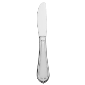 192-239554 6 3/4" Butter Knife with 18/0 Stainless Grade, Antique Pattern