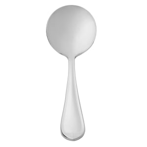 192-239016 5 5/8" Bouillon Spoon with 18/0 Stainless Grade, Antique Pattern