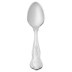 192-244001 6" Teaspoon with 18/0 Stainless Grade, Kings Pattern
