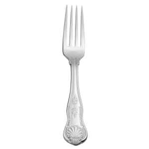 192-244030 7 1/4" Dessert Fork with 18/0 Stainless Grade, Kings Pattern