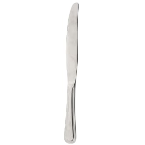192-4075501 10" Dinner Knife with 18/8 Stainless Grade, Calais Pattern