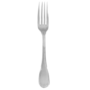 192-412039 8 1/8" Dinner Fork with 18/8 Stainless Grade, Baroque Pattern