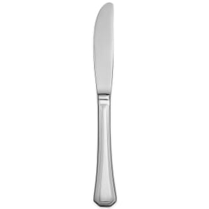 192-511554 7 1/8" Butter Knife with 18/0 Stainless Grade, High Society Pattern