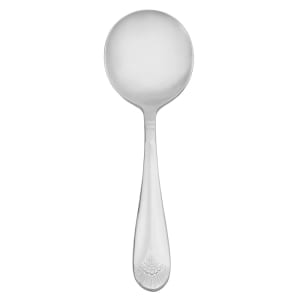 192-564016 5 3/4" Bouillon Spoon with 18/0 Stainless Grade, Metropolitan Pattern