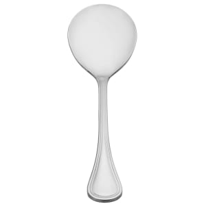 192-492015 9 1/2" Louvre Solid Serving Spoon - 18/8 Stainless