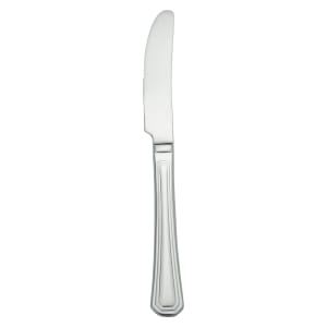 192-5115502 9 1/4" Dinner Knife with 18/0 Stainless Grade, High Society Pattern