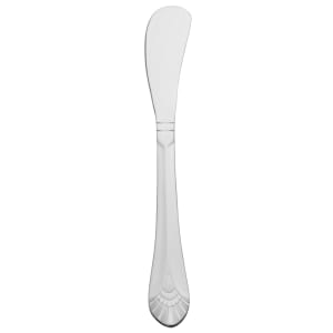 192-564053 6" Butter Knife with 18/0 Stainless Grade, Metropolitan Pattern