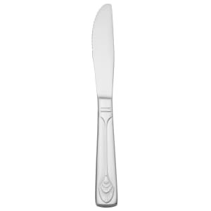 192-5644212 8 1/2" Table Knife with 18/0 Stainless Grade, Metropolitan Pattern
