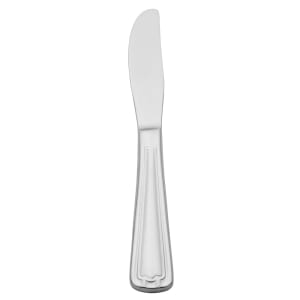 192-578554 6 3/4" Butter Knife with 18/0 Stainless Grade, Fairfield Pattern