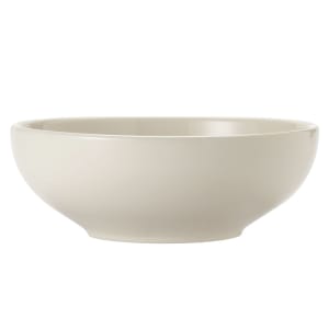 192-740901068 68 oz Round Porcelana Pasta Bowl - Porcelain, Cream White