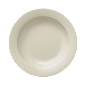 192-740901030 30 oz Round Porcelana Pasta Bowl - Porcelain, Cream White