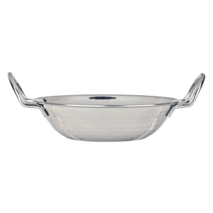 192-761703 18 oz Sonoran Bowl w/ Handles, Hammered Finish, Stainless