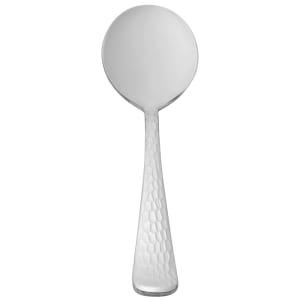 192-794016 6 1/8" Bouillon Spoon with 18/0 Stainless Grade, Aspire Pattern