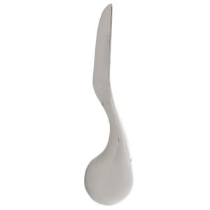 192-8392701 6 5/8" Dinner Knife with 18/10 Stainless Grade, Clayton Pattern