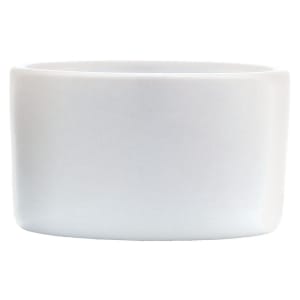192-840901020 2 oz Porcelana Ramekin - Porcelain, Bright White