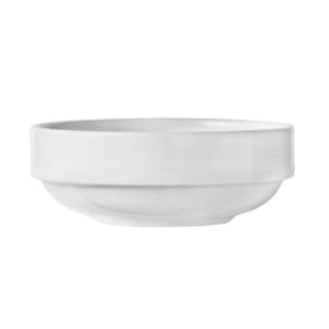 192-840330002 6 oz Round Porcelana™ Bowl - Porcelain, Bright White