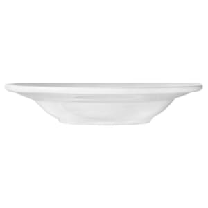 192-840340008 9" Round Soup Bowl - 11 oz, Rolled Edge, Porcelain, Bright White, Porcelana