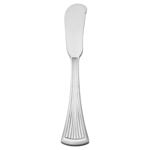 192-881053 6 3/4" Butter Knife with 18/0 Stainless Grade, Minuet Pattern