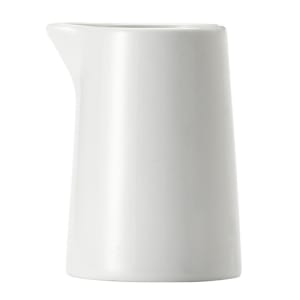 192-840901050 5 oz Porcelana™ Creamer - Porcelain, Bright White