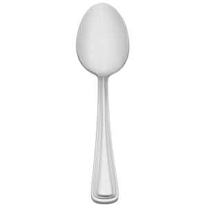 192-918002 7 1/8" Dessert Spoon with 18/0 Stainless Grade, Classic Rim Pattern