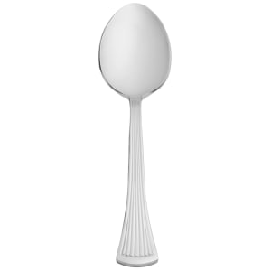 192-881002 7" Dessert Spoon with 18/0 Stainless Grade, Minuet Pattern