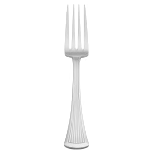 192-881039 8 1/8" Dinner Fork with 18/0 Stainless Grade, Minuet Pattern