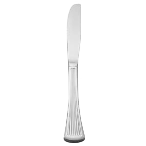 192-8817922 9 1/4" Dessert Knife with 18/0 Stainless Grade, Minuet Pattern
