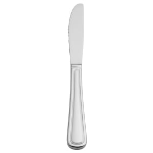 192-9187922 8 1/2" Dessert Knife with 18/0 Stainless Grade, Classic Rim Pattern