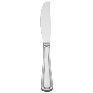192-9185502 9 5/8" Dinner Knife with 18/0 Stainless Grade, Classic Rim Pattern
