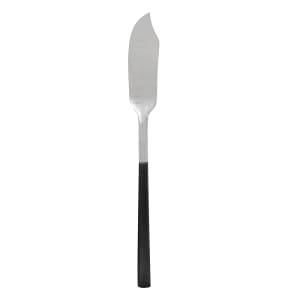 192-934053 6 5/8" Butter Knife with 18/10 Stainless Grade, High Rise Pattern