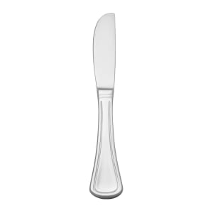 192-888754 7" Butter Knife with 18/0 Stainless Grade, Masterpiece Pattern