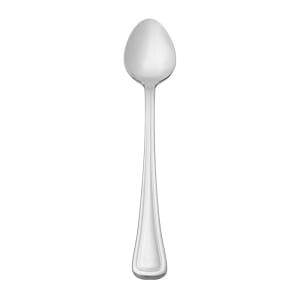 192-918021 7 3/8" Iced Tea Spoon with 18/0 Stainless Grade, Classic Rim Pattern