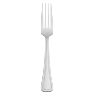 192-918027 7 3/4" Dinner Fork with 18/0 Stainless Grade, Classic Rim Pattern