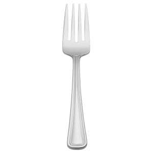 192-918038 6 1/2" Salad Fork with 18/0 Stainless Grade, Classic Rim Pattern